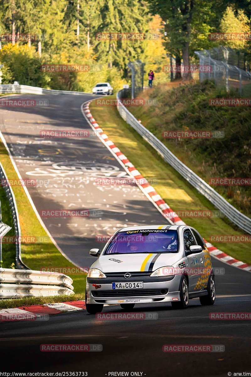 Bild #25363733 - Touristenfahrten Nürburgring Nordschleife (14.10.2023)