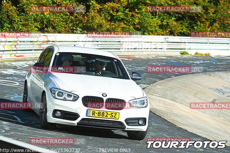 Bild #25363737 - Touristenfahrten Nürburgring Nordschleife (14.10.2023)