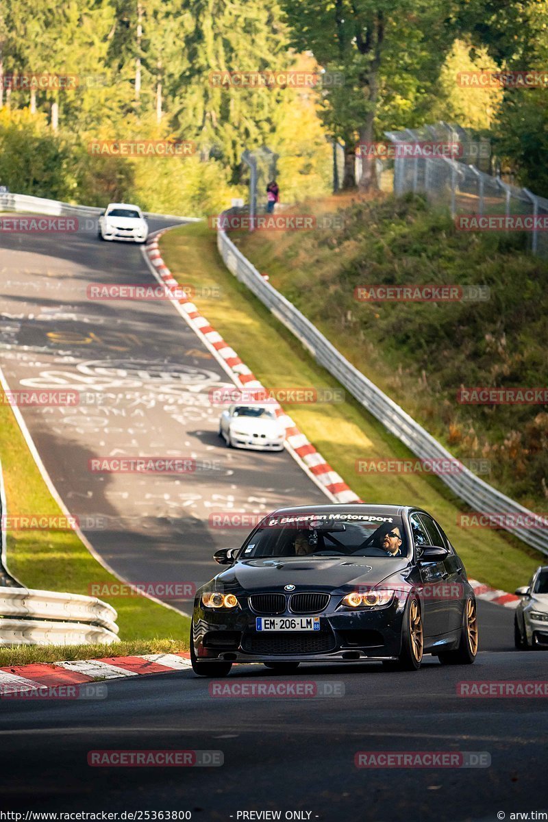 Bild #25363800 - Touristenfahrten Nürburgring Nordschleife (14.10.2023)