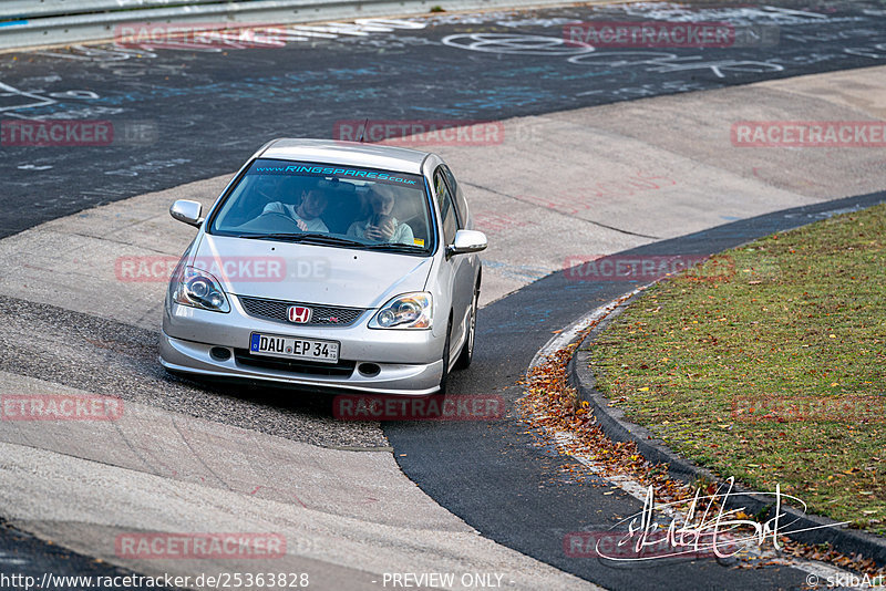 Bild #25363828 - Touristenfahrten Nürburgring Nordschleife (14.10.2023)