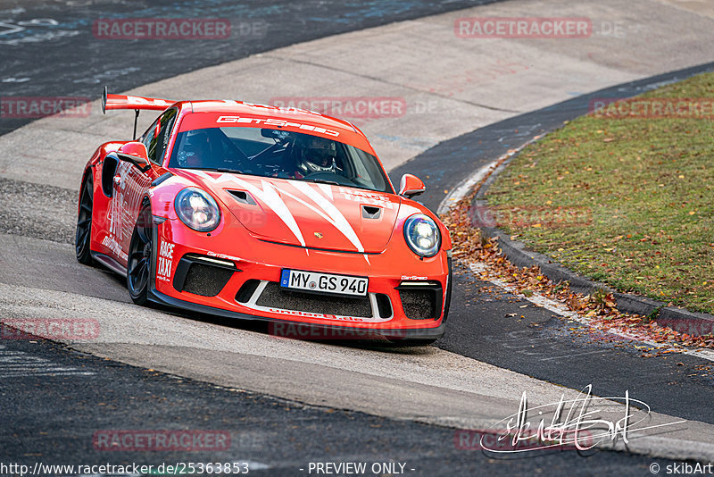 Bild #25363853 - Touristenfahrten Nürburgring Nordschleife (14.10.2023)