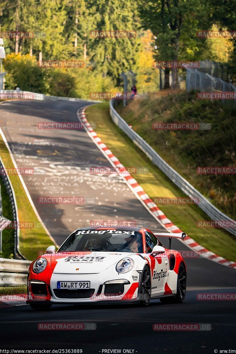 Bild #25363889 - Touristenfahrten Nürburgring Nordschleife (14.10.2023)