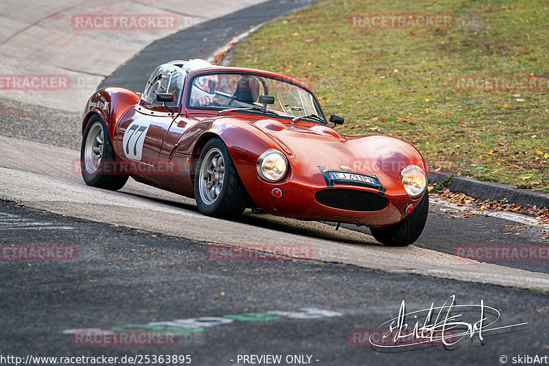 Bild #25363895 - Touristenfahrten Nürburgring Nordschleife (14.10.2023)