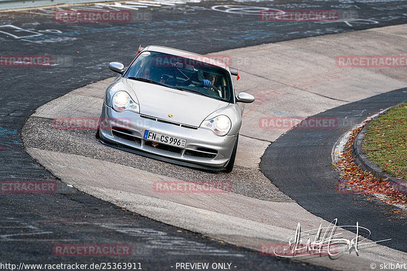 Bild #25363911 - Touristenfahrten Nürburgring Nordschleife (14.10.2023)