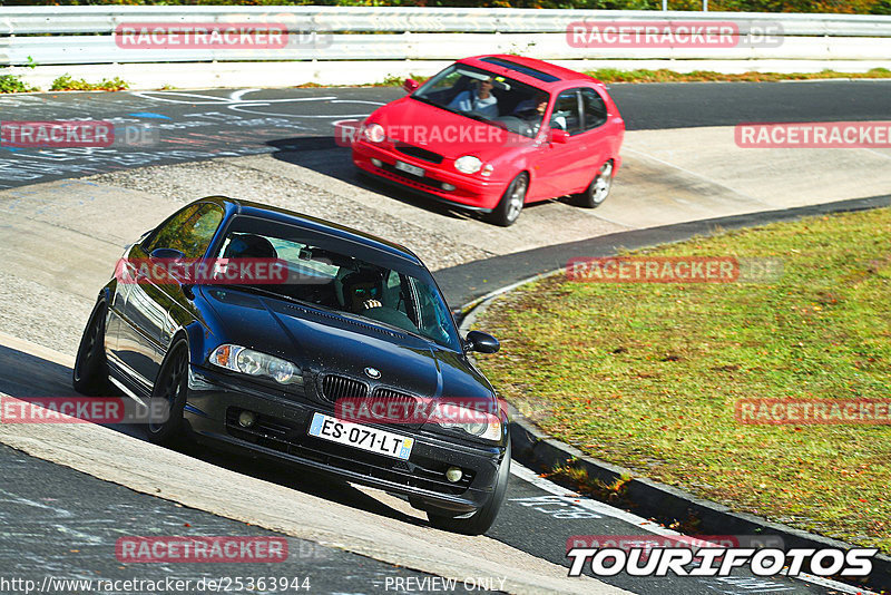 Bild #25363944 - Touristenfahrten Nürburgring Nordschleife (14.10.2023)