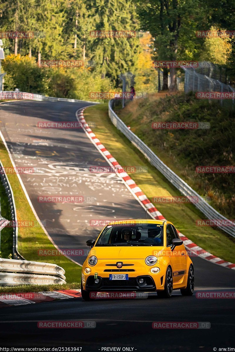 Bild #25363947 - Touristenfahrten Nürburgring Nordschleife (14.10.2023)