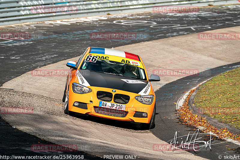 Bild #25363958 - Touristenfahrten Nürburgring Nordschleife (14.10.2023)