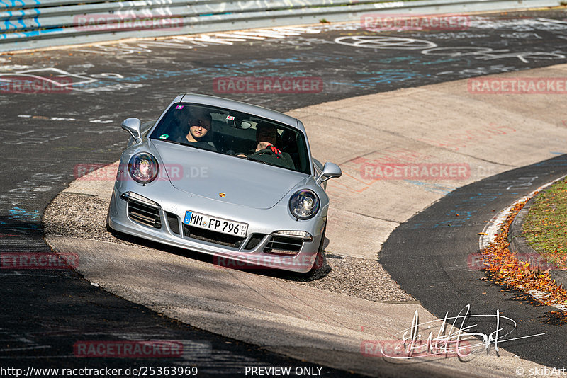 Bild #25363969 - Touristenfahrten Nürburgring Nordschleife (14.10.2023)