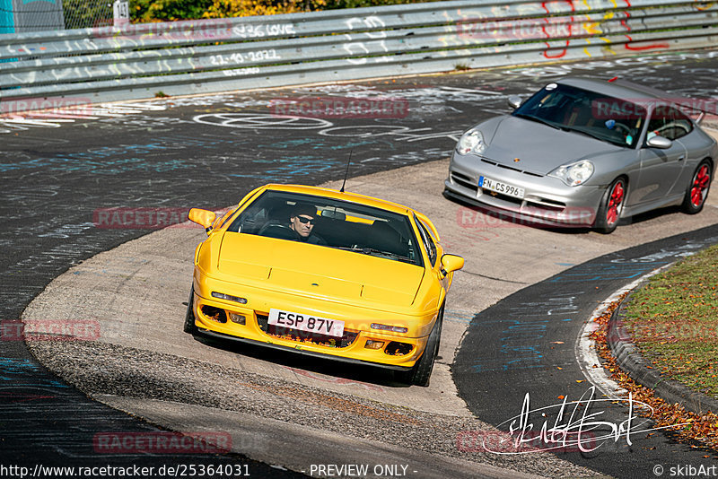 Bild #25364031 - Touristenfahrten Nürburgring Nordschleife (14.10.2023)