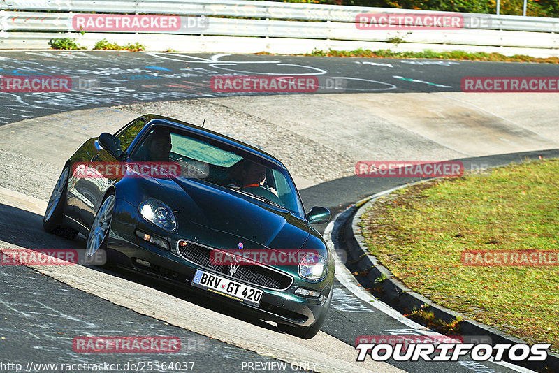 Bild #25364037 - Touristenfahrten Nürburgring Nordschleife (14.10.2023)