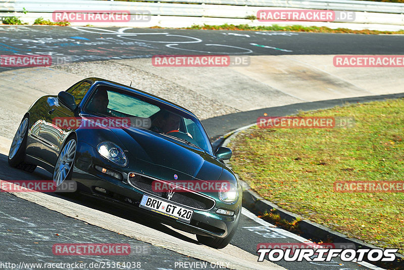 Bild #25364038 - Touristenfahrten Nürburgring Nordschleife (14.10.2023)