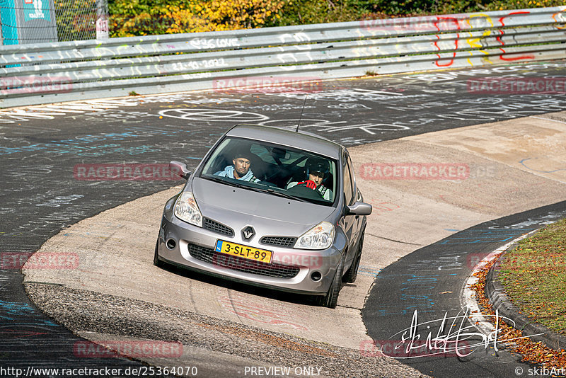 Bild #25364070 - Touristenfahrten Nürburgring Nordschleife (14.10.2023)