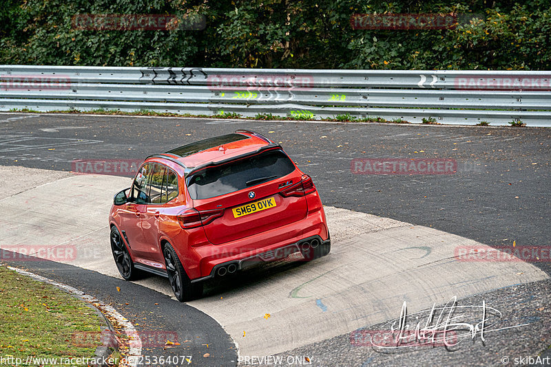 Bild #25364077 - Touristenfahrten Nürburgring Nordschleife (14.10.2023)