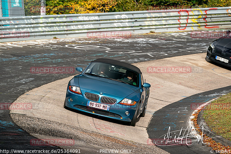 Bild #25364091 - Touristenfahrten Nürburgring Nordschleife (14.10.2023)