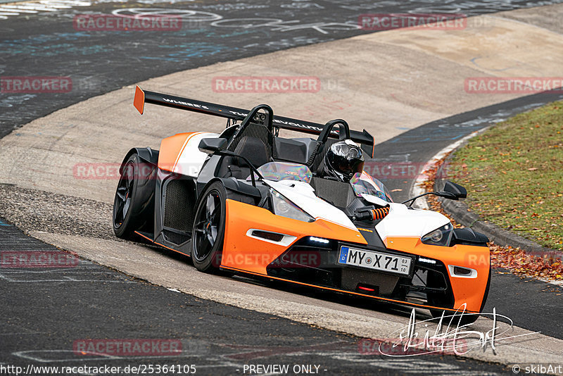 Bild #25364105 - Touristenfahrten Nürburgring Nordschleife (14.10.2023)