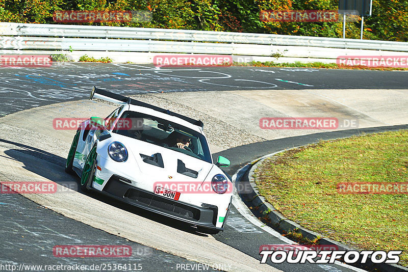 Bild #25364115 - Touristenfahrten Nürburgring Nordschleife (14.10.2023)