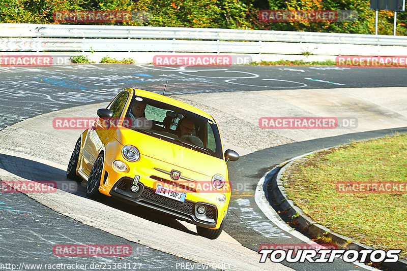 Bild #25364127 - Touristenfahrten Nürburgring Nordschleife (14.10.2023)