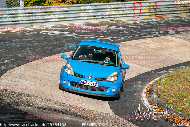 Bild #25364158 - Touristenfahrten Nürburgring Nordschleife (14.10.2023)