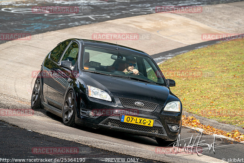 Bild #25364190 - Touristenfahrten Nürburgring Nordschleife (14.10.2023)