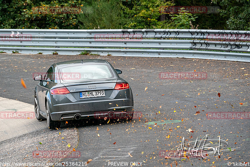 Bild #25364219 - Touristenfahrten Nürburgring Nordschleife (14.10.2023)