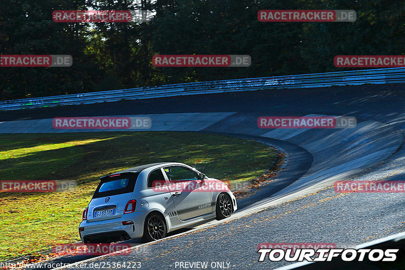 Bild #25364223 - Touristenfahrten Nürburgring Nordschleife (14.10.2023)