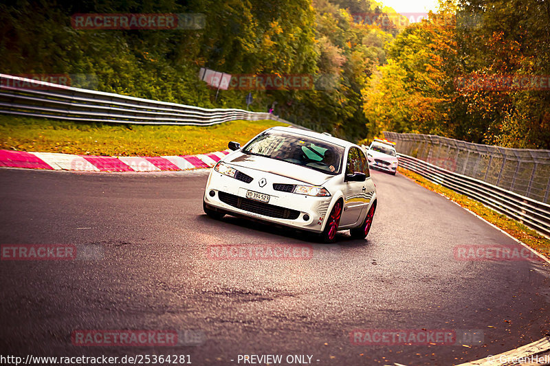 Bild #25364281 - Touristenfahrten Nürburgring Nordschleife (14.10.2023)