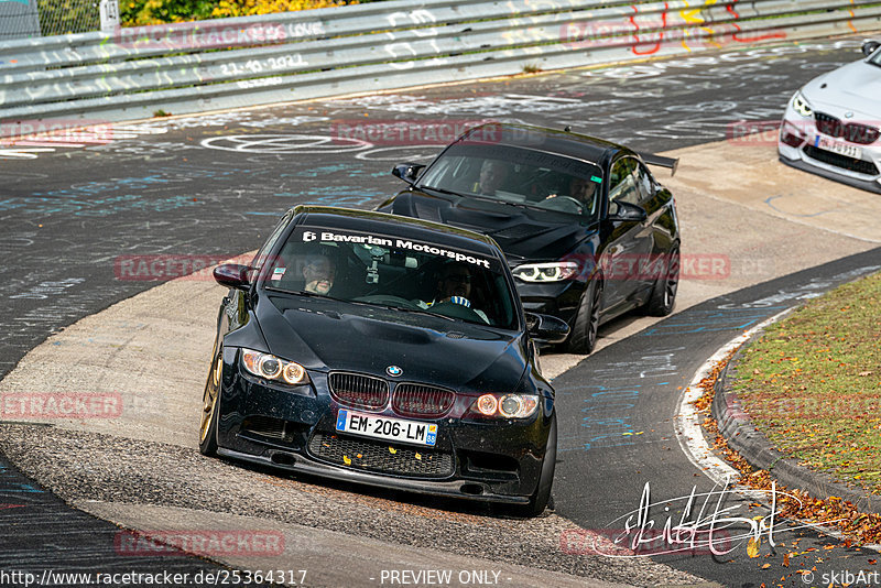 Bild #25364317 - Touristenfahrten Nürburgring Nordschleife (14.10.2023)