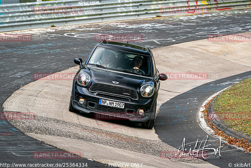 Bild #25364334 - Touristenfahrten Nürburgring Nordschleife (14.10.2023)