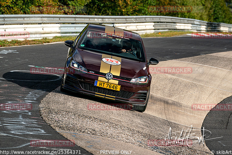 Bild #25364371 - Touristenfahrten Nürburgring Nordschleife (14.10.2023)