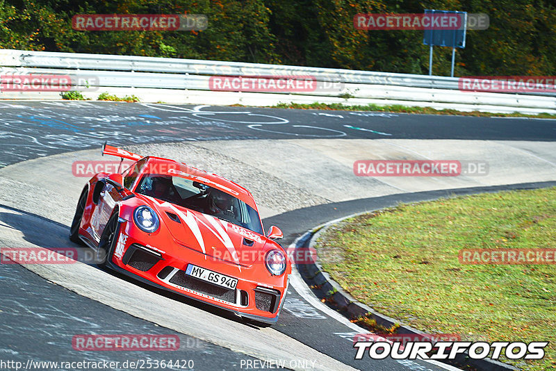 Bild #25364420 - Touristenfahrten Nürburgring Nordschleife (14.10.2023)