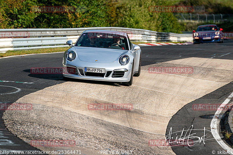 Bild #25364471 - Touristenfahrten Nürburgring Nordschleife (14.10.2023)