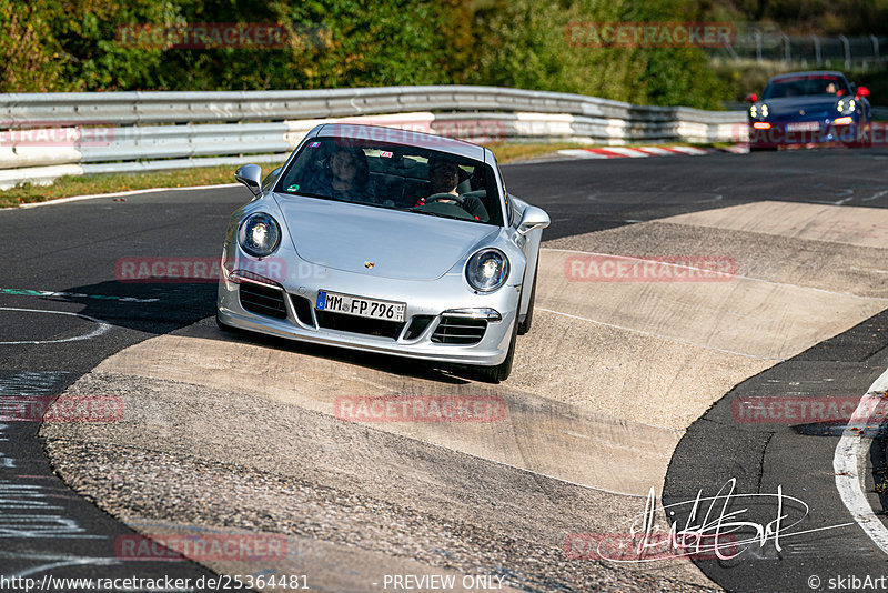 Bild #25364481 - Touristenfahrten Nürburgring Nordschleife (14.10.2023)