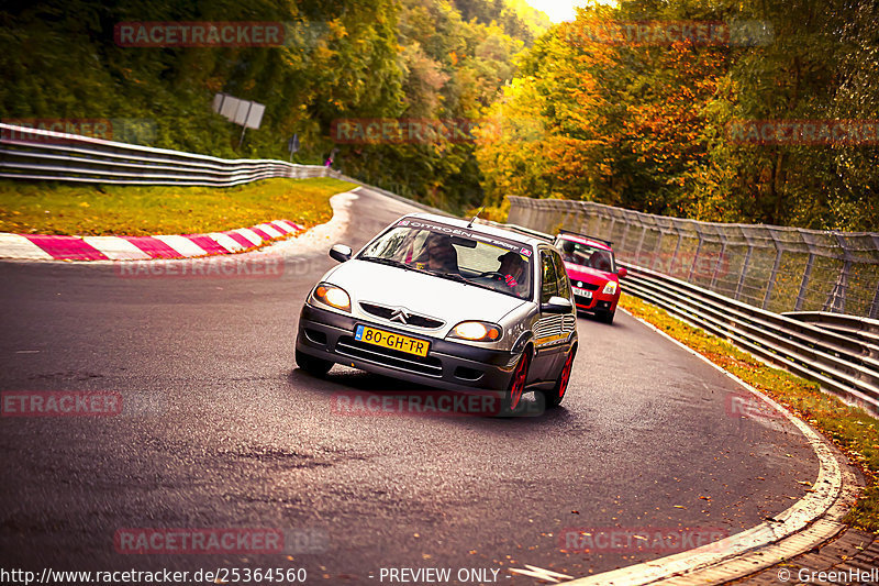 Bild #25364560 - Touristenfahrten Nürburgring Nordschleife (14.10.2023)