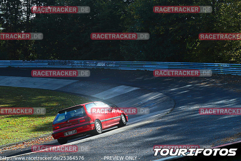 Bild #25364576 - Touristenfahrten Nürburgring Nordschleife (14.10.2023)