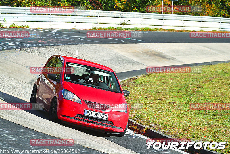 Bild #25364592 - Touristenfahrten Nürburgring Nordschleife (14.10.2023)