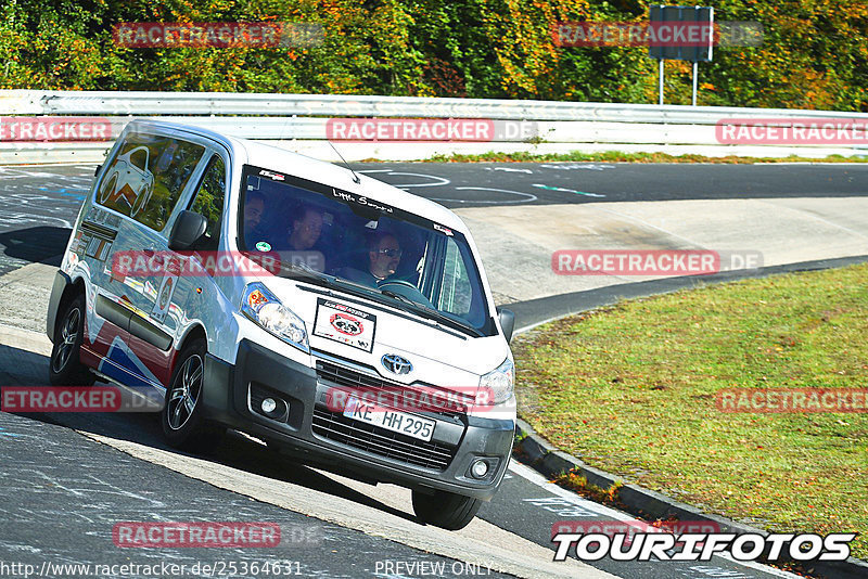 Bild #25364631 - Touristenfahrten Nürburgring Nordschleife (14.10.2023)