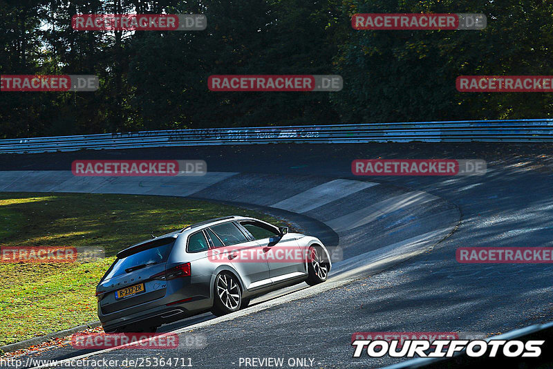 Bild #25364711 - Touristenfahrten Nürburgring Nordschleife (14.10.2023)