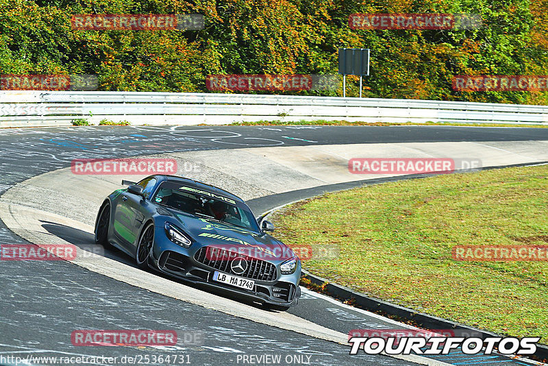 Bild #25364731 - Touristenfahrten Nürburgring Nordschleife (14.10.2023)