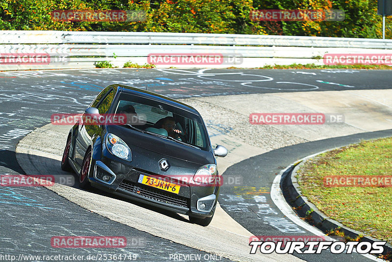 Bild #25364749 - Touristenfahrten Nürburgring Nordschleife (14.10.2023)