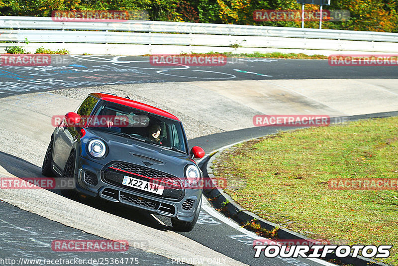 Bild #25364775 - Touristenfahrten Nürburgring Nordschleife (14.10.2023)