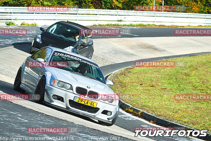 Bild #25364778 - Touristenfahrten Nürburgring Nordschleife (14.10.2023)