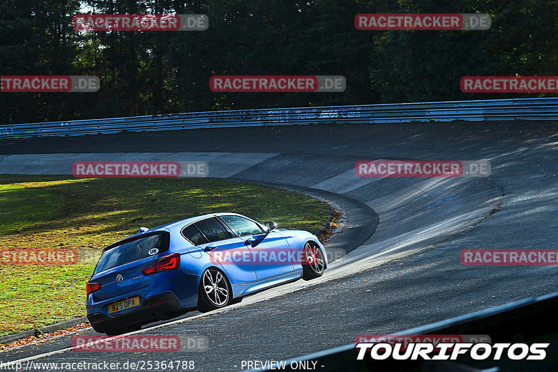 Bild #25364788 - Touristenfahrten Nürburgring Nordschleife (14.10.2023)