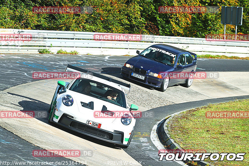 Bild #25364794 - Touristenfahrten Nürburgring Nordschleife (14.10.2023)