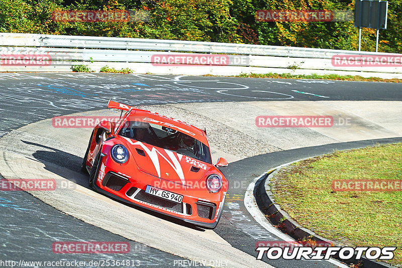 Bild #25364813 - Touristenfahrten Nürburgring Nordschleife (14.10.2023)