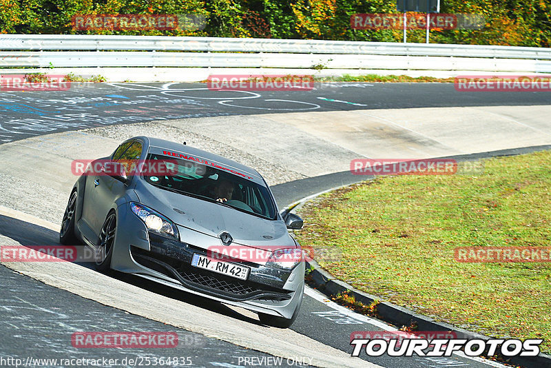 Bild #25364835 - Touristenfahrten Nürburgring Nordschleife (14.10.2023)