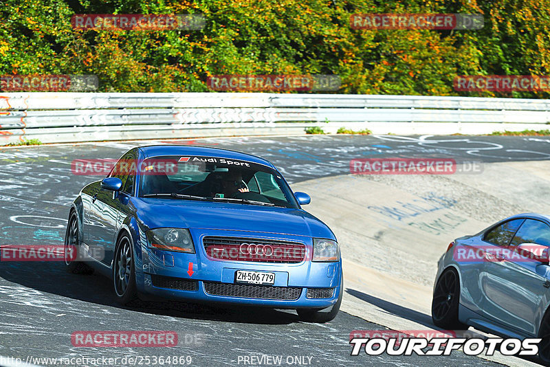 Bild #25364869 - Touristenfahrten Nürburgring Nordschleife (14.10.2023)