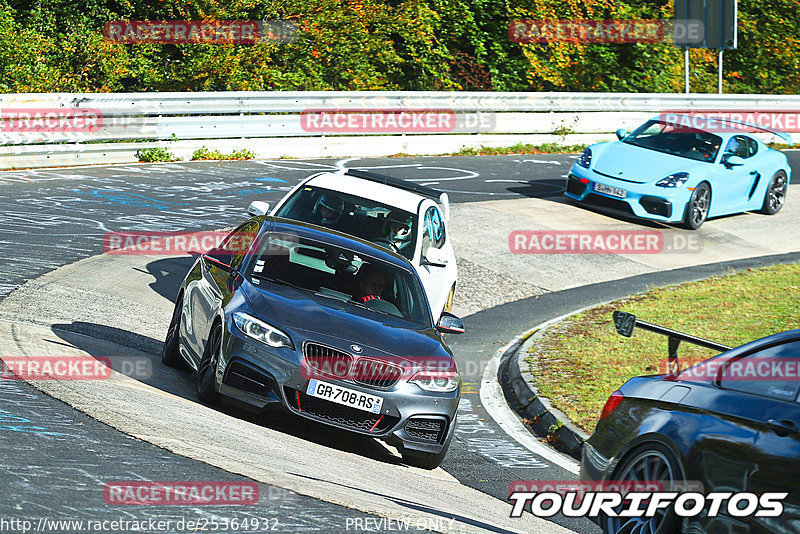 Bild #25364932 - Touristenfahrten Nürburgring Nordschleife (14.10.2023)