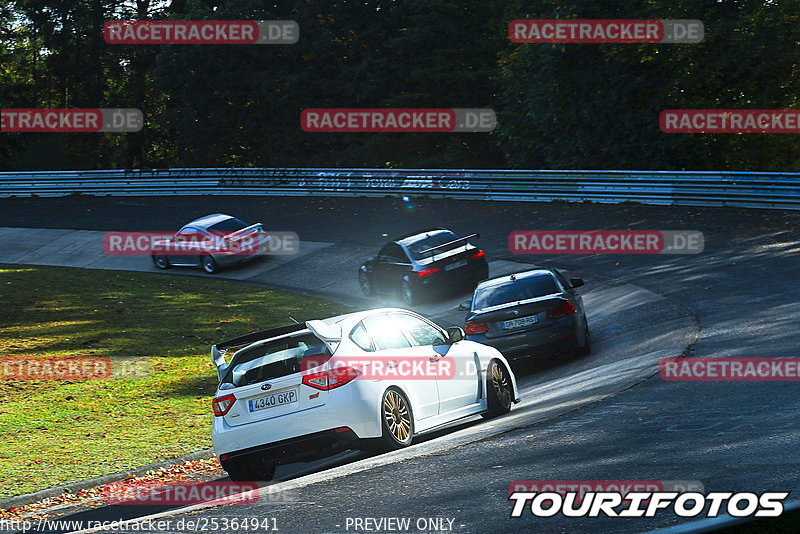 Bild #25364941 - Touristenfahrten Nürburgring Nordschleife (14.10.2023)