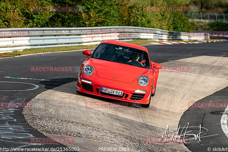 Bild #25365003 - Touristenfahrten Nürburgring Nordschleife (14.10.2023)