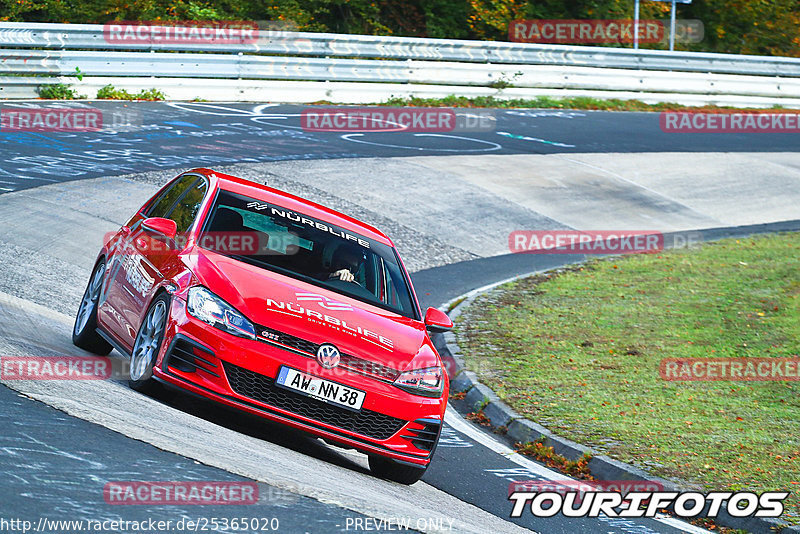 Bild #25365020 - Touristenfahrten Nürburgring Nordschleife (14.10.2023)